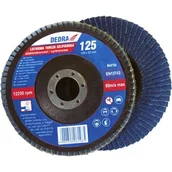 Tarcze do pił - Dedra Tarcza listkowa do szlifowania granulacja 36 F26036 1601do1700-17-uniw - miniaturka - grafika 1