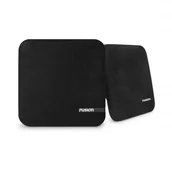 Głośniki samochodowe - Fusion SM - 6,5" 100 W klasyczny czarny głośnik morski do płytkiego montażu [010-02263-11] - miniaturka - grafika 1