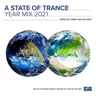 Muzyka elektroniczna - V/A - A State of Trance Year Mix 2021 - miniaturka - grafika 1