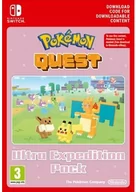 Kody i doładowania cyfrowe - Pokémon Quest - Scattershot Stone (Switch) DIGITAL - miniaturka - grafika 1