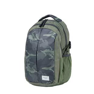 Plecak sportowy PUCCINI HORIZON PM4011 5 Zielony - Plecaki - miniaturka - grafika 1