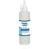 Przybory szkolne - HAPPY COLOR Klej do papieru PVA 100g - miniaturka - grafika 1