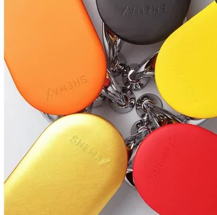 Shemax Podstawka Do Rąk Hand Rest 14 cm Gold - Pozostałe akcesoria kosmetyczne - miniaturka - grafika 3