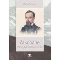 Biografie i autobiografie - Zakopane Henryka Sienkiewicza - miniaturka - grafika 1