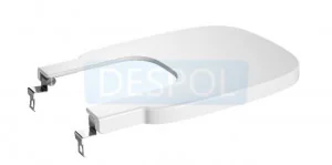 Roca A8069D0004 DEBBA Pokrywa Duroplast - Deski sedesowe - miniaturka - grafika 1