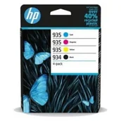 Tusze oryginalne - HP 6ZC72AE - miniaturka - grafika 1