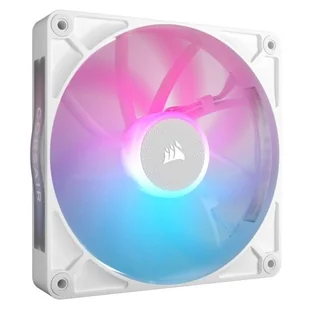 Corsair iCUE LINK RX140 RGB Obudowa komputera Wentylator 14 cm Biały 1 szt. - Chłodzenie procesora - miniaturka - grafika 1