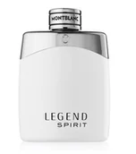 Wody i perfumy męskie - Mont Blanc Legend Spirit Pour Homme woda toaletowa spray 100ml - - miniaturka - grafika 1