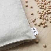 Termofory - Termofor z pestkami wiśni MOON - miniaturka - grafika 1