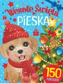 Baśnie, bajki, legendy - Wesołe Święta pieska - miniaturka - grafika 1