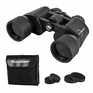 Celestron 71238 Eclipsmart 10 X 42 Lornetka Solarna, Czarna - Lornetki - miniaturka - grafika 1