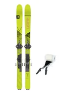 Narty - Zestaw skiturowy Majesty Superscout + C-Crest 10 RTL - 170 cm - miniaturka - grafika 1