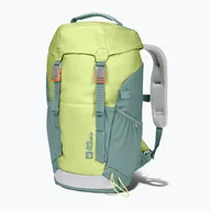 Plecaki - Plecak turystyczny dziecięcy Jack Wolfskin Waldspieler 20 l cool matcha WYSYŁKA W 24H 30 DNI NA ZWROT - miniaturka - grafika 1