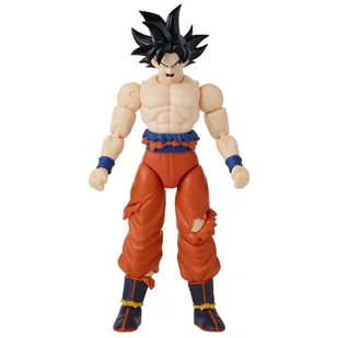 Figurka BANDAI Dragon Ball Dragon Stars Ultra Instinct Goku Sign DS36770 - Gadżety dla graczy - miniaturka - grafika 1