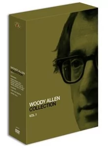 Woody Allen kolekcja 1 4 DVD) Woody Allen - Pozostałe filmy DVD - miniaturka - grafika 1
