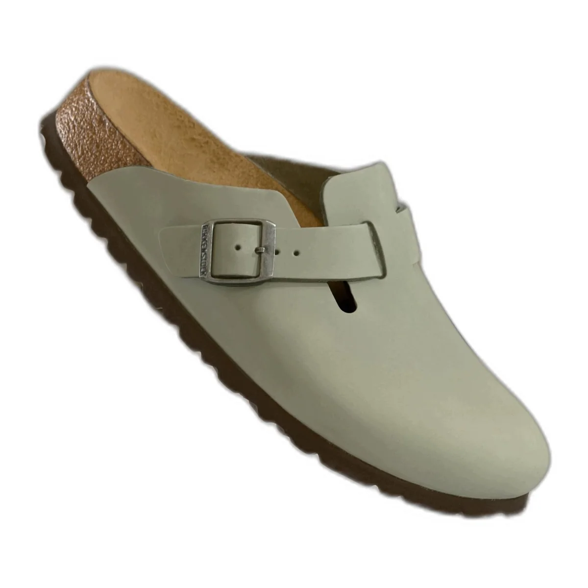 Birkenstock Boston chodaki klapki damskie rozmiar 37
