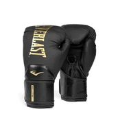 Rękawice bokserskie - RĘKAWICE EVERLAST PRO STYLE ELITE 2 EV2500-BLK/GOLD – Czarny - miniaturka - grafika 1