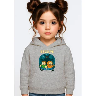 BLUZA DZIECIĘCA Z KAPTUREM 99 NOCY W LESIE ROBLOX 146-152 PREZENT - Bluzy dla dziewczynek BLUZA DZIECIĘCA Z KAPTUREM 99 NOCY W LESIE ROBLOX 146-152 PREZENT - Bluzy dla dziewczynek - miniaturka - grafika 1