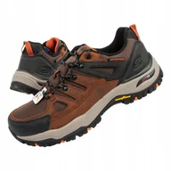 Buty sportowe męskie - Buty męskie sportowe Skechers Arch Fit 204630/CDB - miniaturka - grafika 1