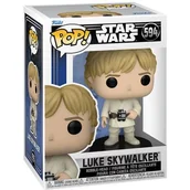 Figurki kolekcjonerskie - Funko POP!, figurka kolekcjonerska, Star Wars: New Classics - Luke - miniaturka - grafika 1
