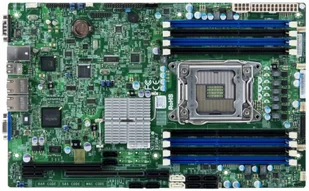 Supermicro PLYTA SERWEROWA X9SRW-F-O - Płyty główne serwerowe - miniaturka - grafika 1