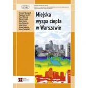 Nauki przyrodnicze - Miejska wyspa ciepła w Warszawie - miniaturka - grafika 1