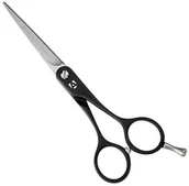 Nożyczki fryzjerskie - Artero Black Symetric Nożyczki fryzjerskie do strzyżenia włosów, rozmiar 5.5" - miniaturka - grafika 1