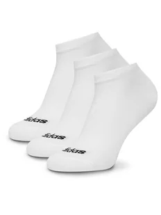 adidas Skarpety HT3447 3-PACK Biały - Skarpetki damskie - miniaturka - grafika 1