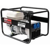 Agregaty prądotwórcze - GENMAC Agregat prądotwórczy Click RG4000HO AVR - miniaturka - grafika 1