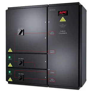APC SYWMBP96K160H zasilacz UPS SYWMBP96K160H - Zasilacze awaryjne UPS - miniaturka - grafika 1