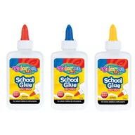 Przybory szkolne - Colorino Klej w płynie Kids 120 g Patio - miniaturka - grafika 1