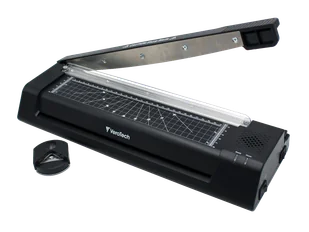 Laminator A3 z wbudowaną gilotyną i zaokrąglaczem rogów VeroTech VL-930 - Laminatory Laminator A3 z wbudowaną gilotyną i zaokrąglaczem rogów VeroTech VL-930 - Laminatory - miniaturka - grafika 1
