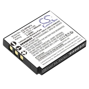 Fuji NP-50 800mAh 2.96Wh Li-Ion 3.7V (Cameron Sino) - Akumulatory do aparatów dedykowane - miniaturka - grafika 1