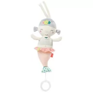 Maskotki i pluszaki - BabyFehn Maskotka z pozytywką Syrenka - - miniaturka - grafika 1