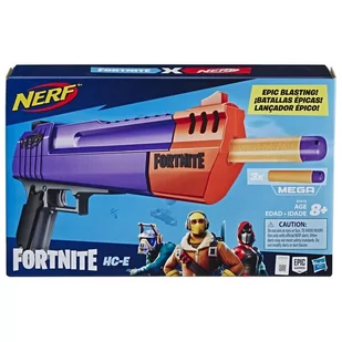 Hasbro Pistolet Fortnite Haunted Hand Cannon - Zabawki militarne - miniaturka - grafika 1