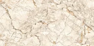 Płytki ceramiczne - Gres Forza crema polished rectified 60x120 - miniaturka - grafika 1