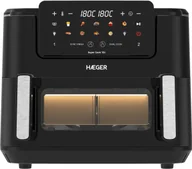 Frytkownice - Haeger AF-D10.010B - miniaturka - grafika 1