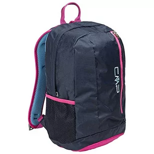 CMP CMP Unisex plecak dziecięcy Rebel 10 l niebieski Ottanio-Flash Orange U 3V96564 - Plecaki - miniaturka - grafika 3