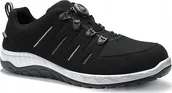 Obuwie robocze - Elten Batai ELTEN Maddox Boa Low ESD S3 SRC, juodi/pilki 45 - miniaturka - grafika 1