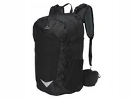 Plecaki - Plecak sportowy turystyczny crivit Plecak 30 L czarny 20 x 30 x 50 cm - miniaturka - grafika 1