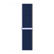 Akcesoria do smartwatchy - Apple Opaska sportowa w kolorze otchłani do koperty 44mm / 45mm / 46mm / 49mm - rozmiar uniwersalny - miniaturka - grafika 1