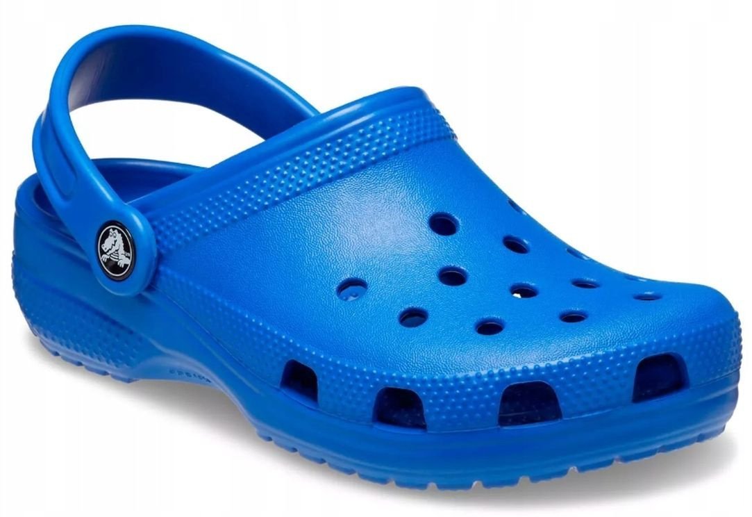 Crocs Klapki Chodaki Dziecięce CROCS Classic Clog 206991-4KZ