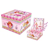 Karuzele dla niemowląt - Pozytywka klasyczna Pecoware - Przyjaciółki - miniaturka - grafika 1