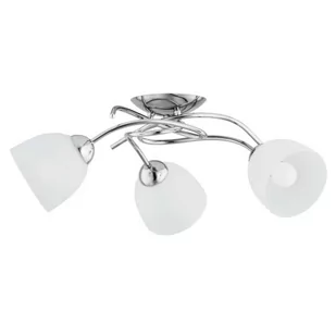 Verwil lampa sufitowa 3xE27 chrom 62382 - Lampy sufitowe - miniaturka - grafika 1