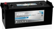 Ładowarki i akumulatory - Akumulator EXIDE 210Ah/1030A ENDURANCEPRO GEL/ŻEL L+ Biegun standardowy 518x279x240 B0 Rozruchowy/Żelowy - miniaturka - grafika 1