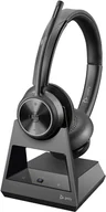 Słuchawki - POLY Top Savi 7320 Stereo z certyfikatem Microsoft Teams DECT 1880–1900 MHz - miniaturka - grafika 1