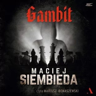 Gambit - Audiobooki - kryminał, sensacja, thriller - miniaturka - grafika 1