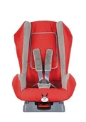 Foteliki samochodowe - RAMATTI STAR CLASSIC RING RED Fotelik samochodowy - miniaturka - grafika 1