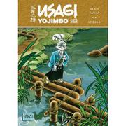 Komiksy dla młodzieży - Usagi Yojimbo Saga Księga 6 Stan Sakai - miniaturka - grafika 1