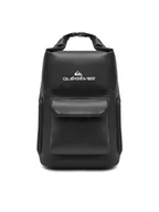 Plecaki - Quiksilver Plecak Sea Stash Mid AQYBP03092 Czarny - miniaturka - grafika 1